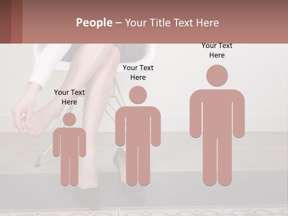 Energy Conditioner Cooling PowerPoint Template
