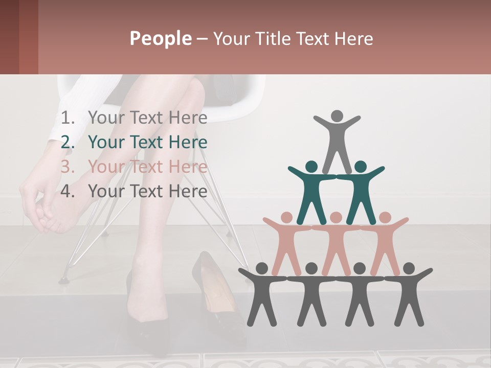 Energy Conditioner Cooling PowerPoint Template