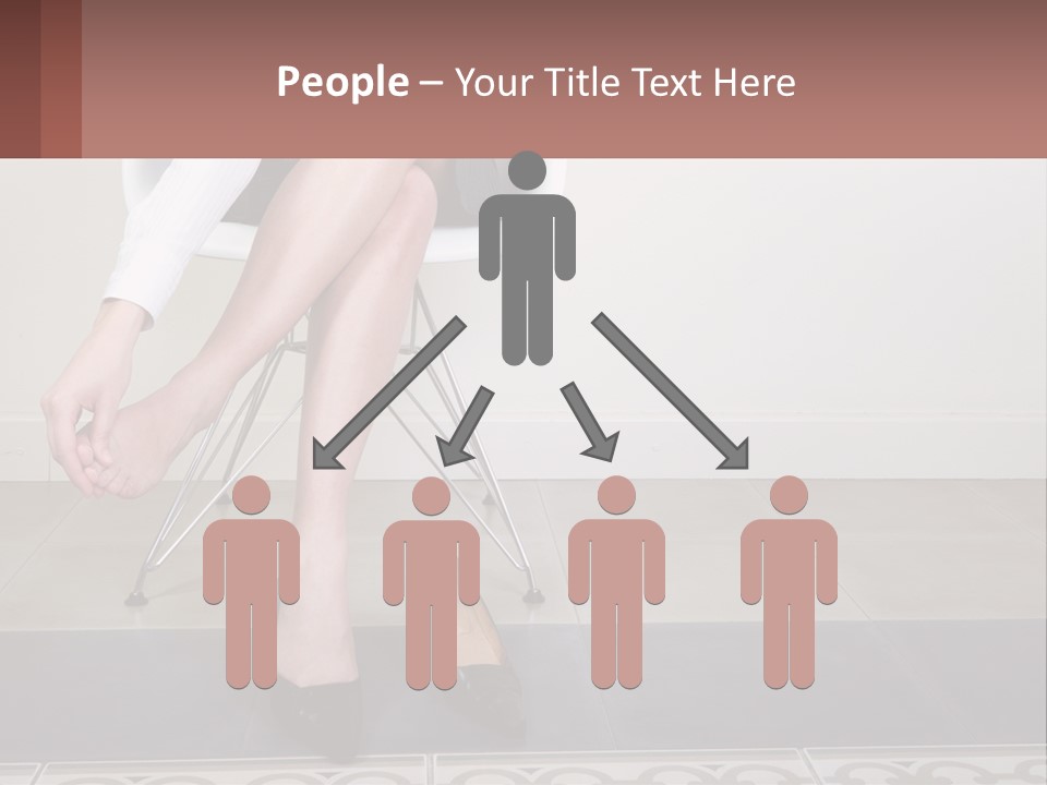 Energy Conditioner Cooling PowerPoint Template