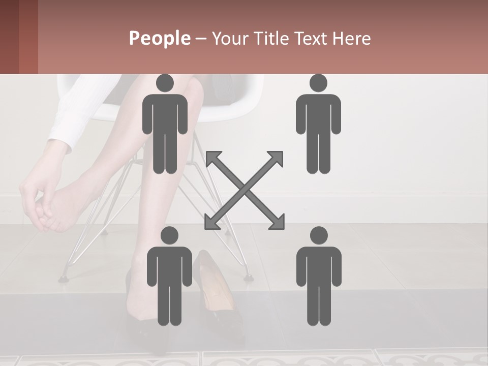 Energy Conditioner Cooling PowerPoint Template