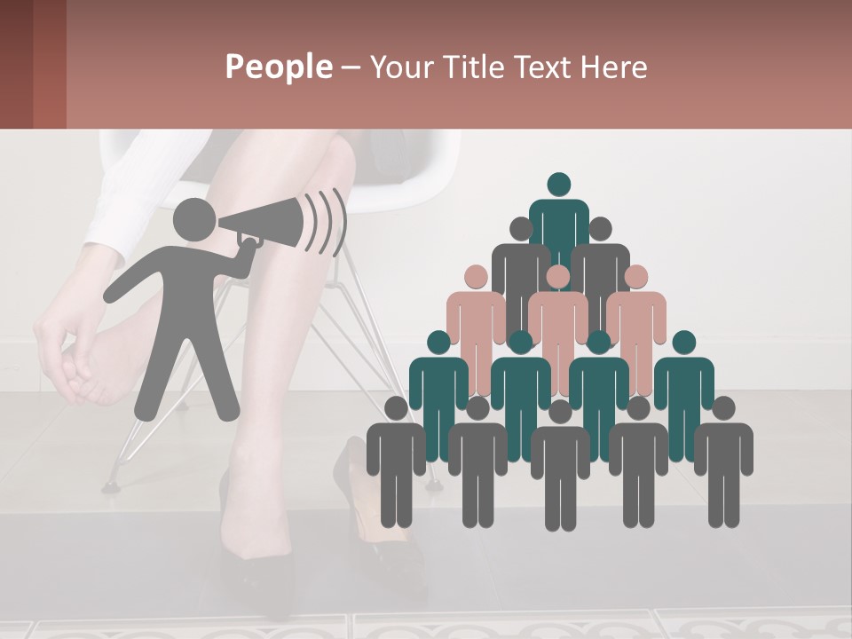 Energy Conditioner Cooling PowerPoint Template