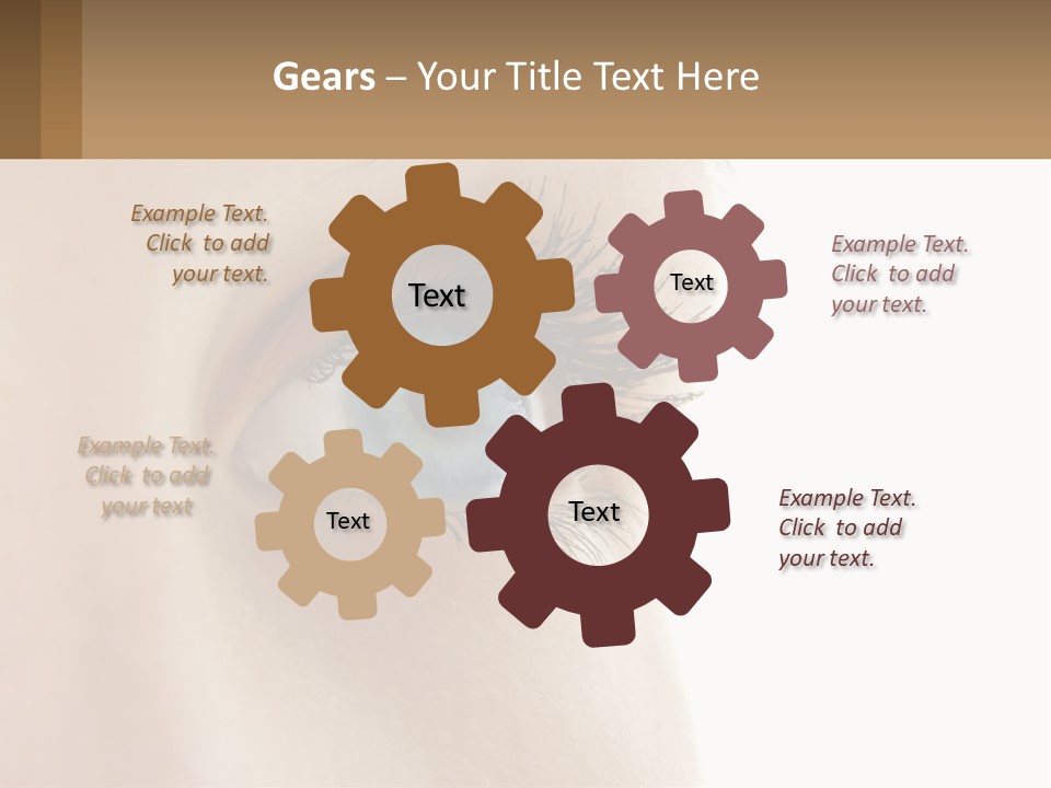 Temperature Cold Industry PowerPoint Template