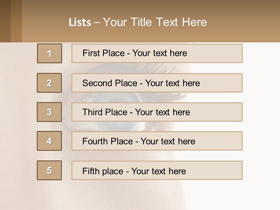 Temperature Cold Industry PowerPoint Template