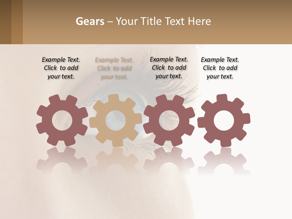 Temperature Cold Industry PowerPoint Template