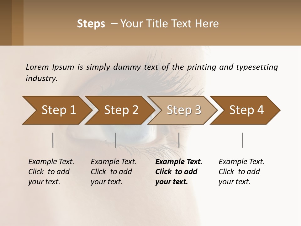 Temperature Cold Industry PowerPoint Template