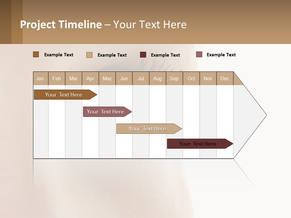 Temperature Cold Industry PowerPoint Template