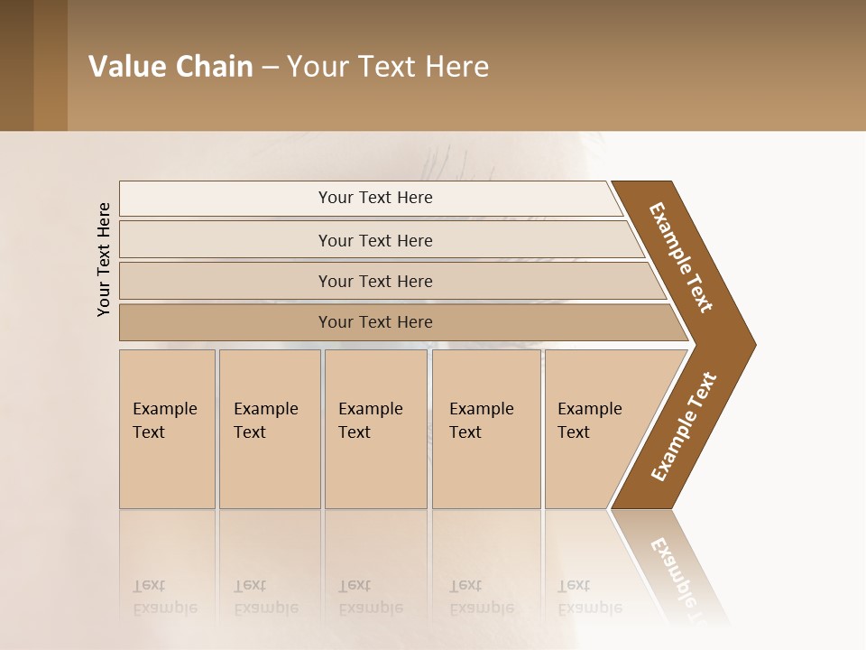 Temperature Cold Industry PowerPoint Template