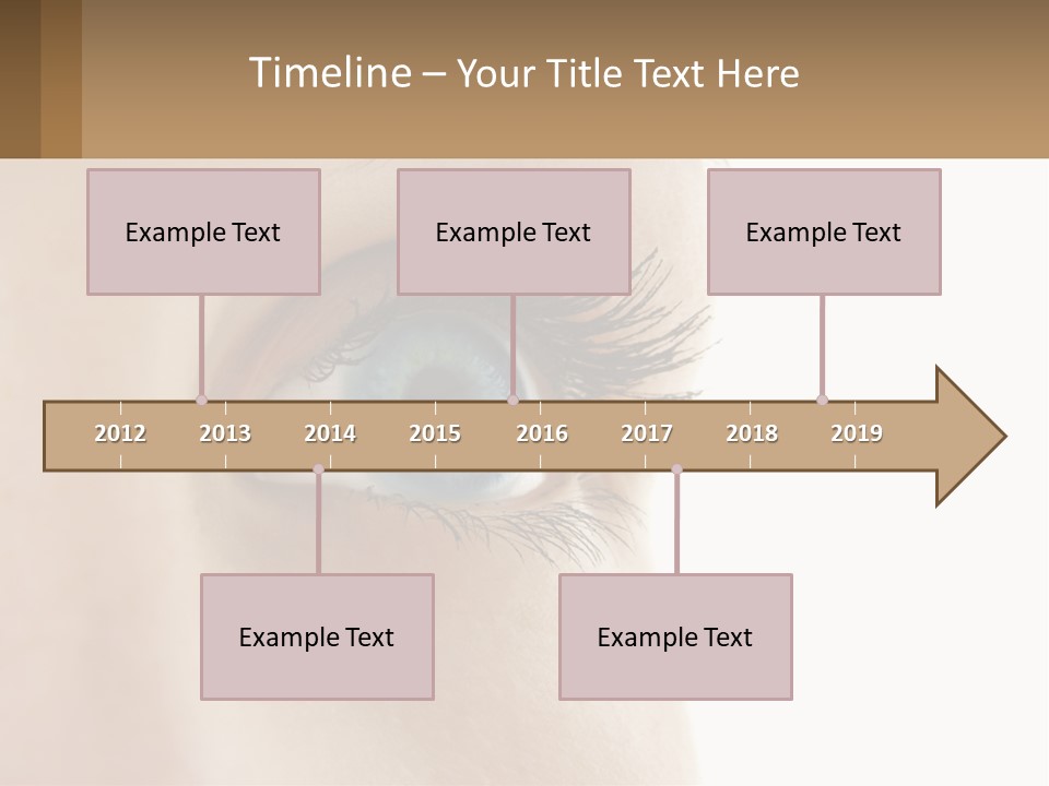 Temperature Cold Industry PowerPoint Template