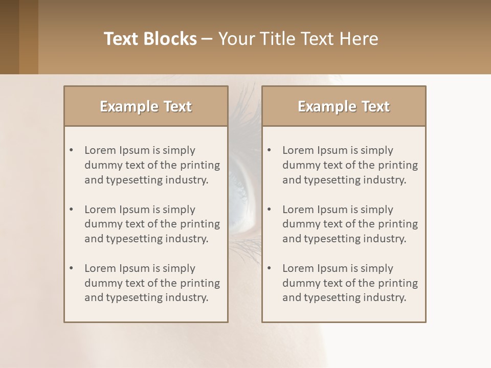 Temperature Cold Industry PowerPoint Template
