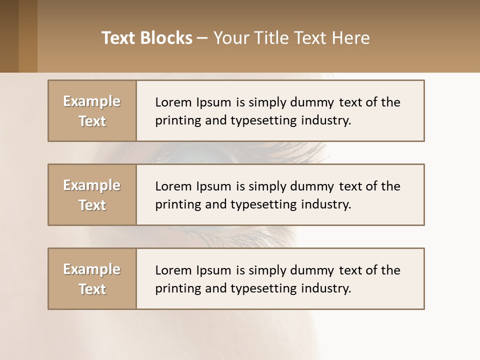 Temperature Cold Industry PowerPoint Template