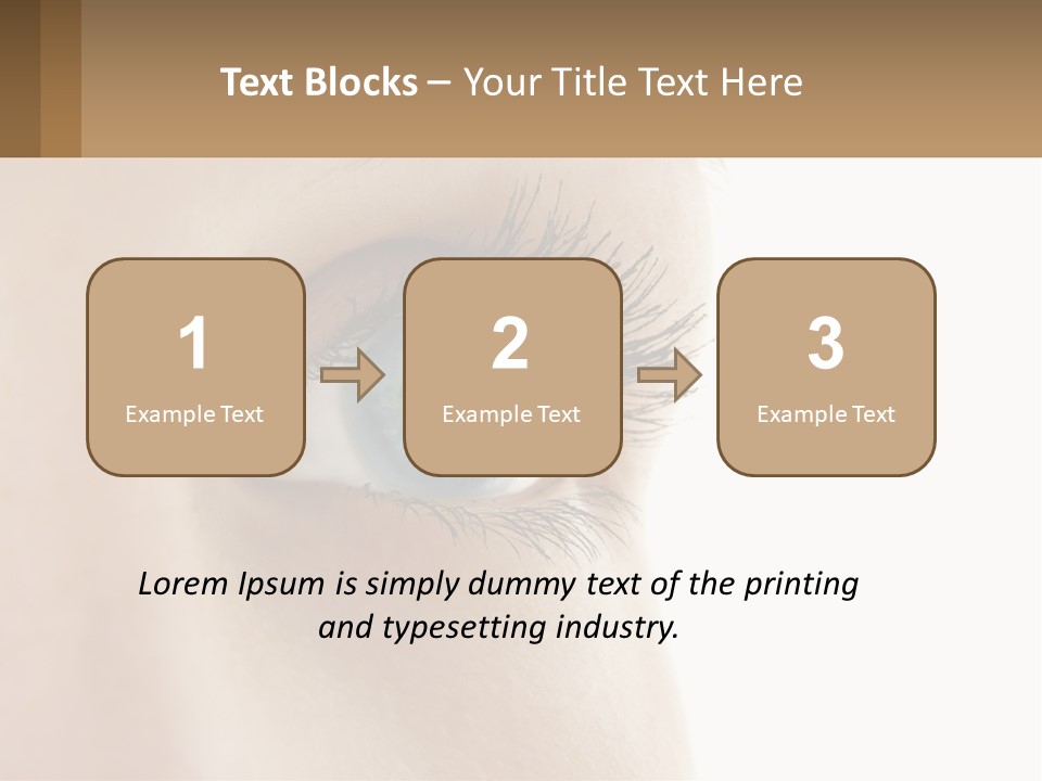Temperature Cold Industry PowerPoint Template