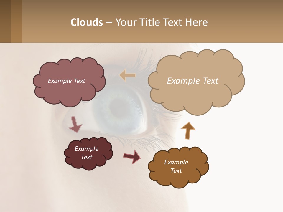 Temperature Cold Industry PowerPoint Template