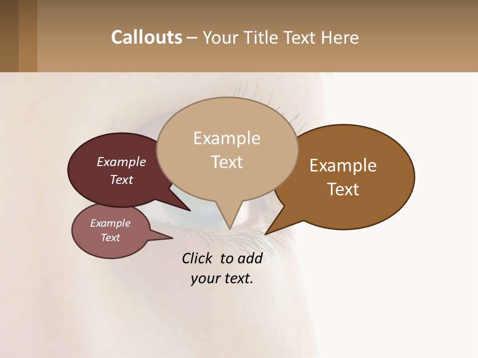 Temperature Cold Industry PowerPoint Template