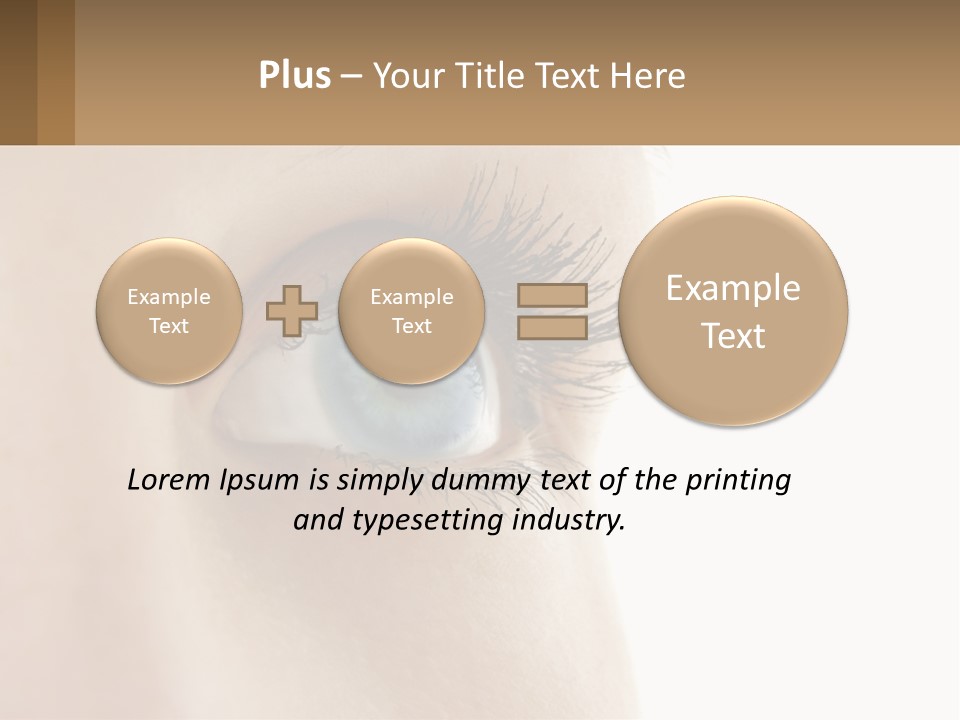 Temperature Cold Industry PowerPoint Template