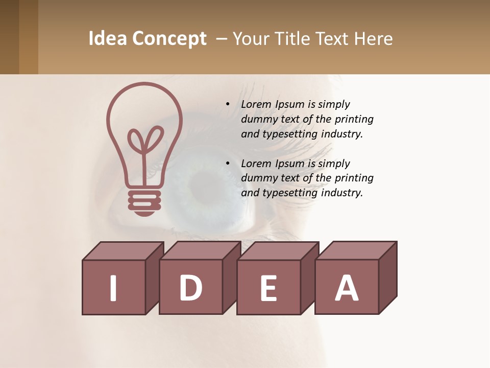 Temperature Cold Industry PowerPoint Template