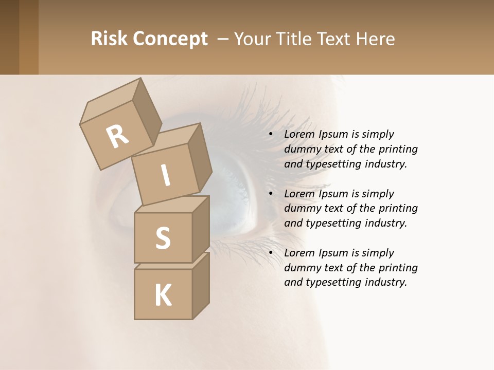Temperature Cold Industry PowerPoint Template