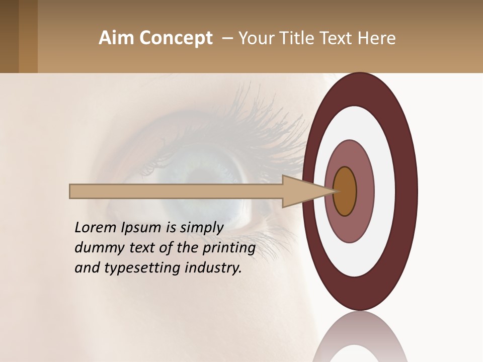 Temperature Cold Industry PowerPoint Template