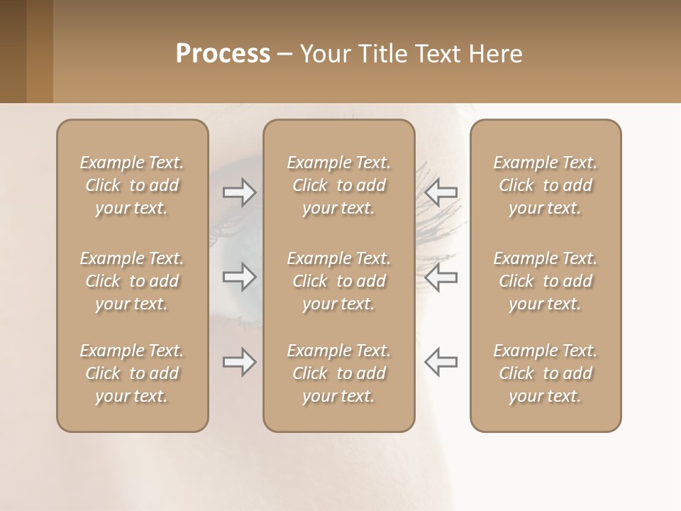 Temperature Cold Industry PowerPoint Template