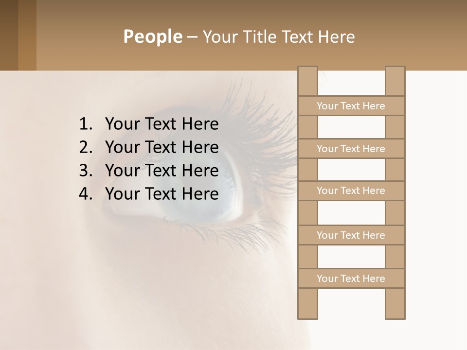 Temperature Cold Industry PowerPoint Template