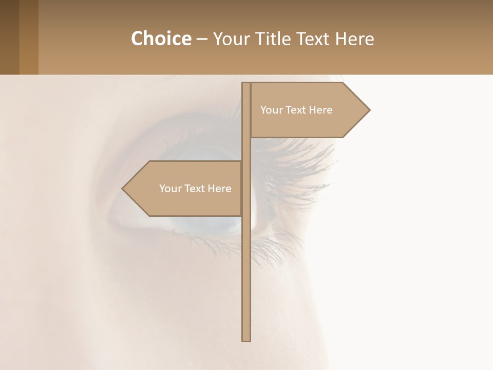 Temperature Cold Industry PowerPoint Template