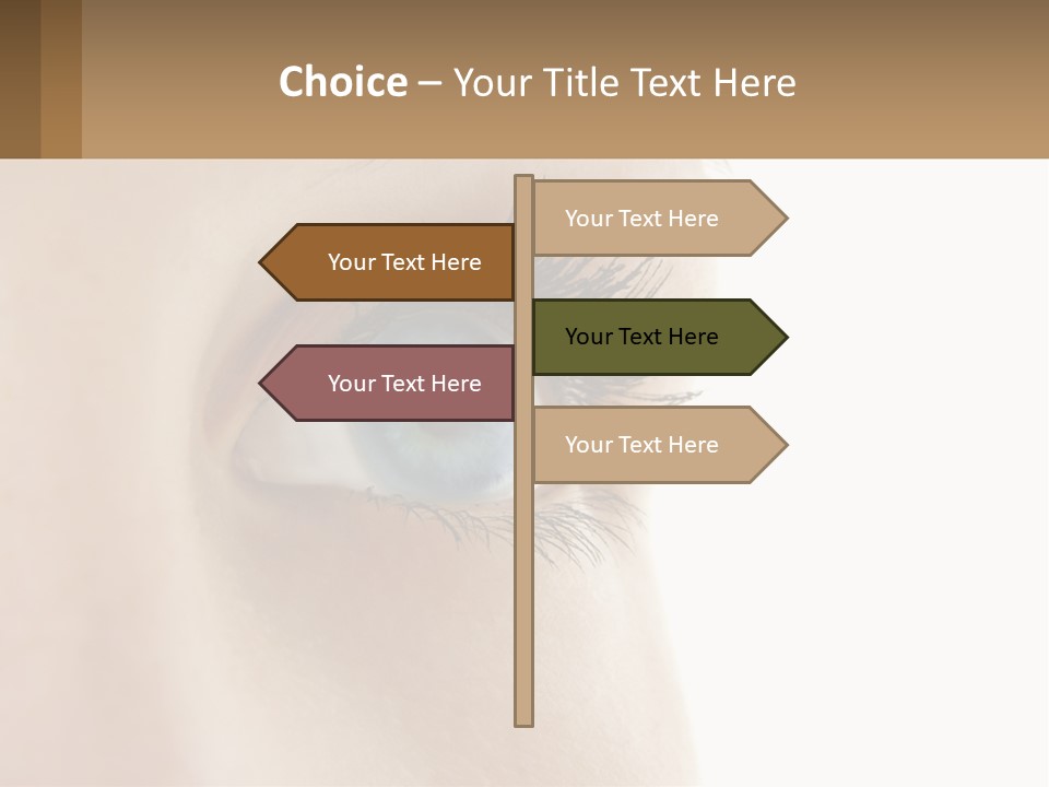 Temperature Cold Industry PowerPoint Template