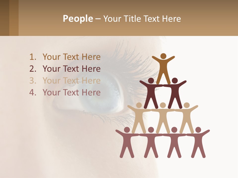 Temperature Cold Industry PowerPoint Template