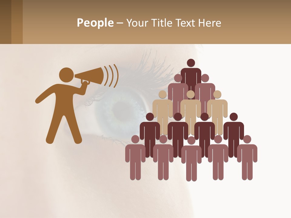 Temperature Cold Industry PowerPoint Template