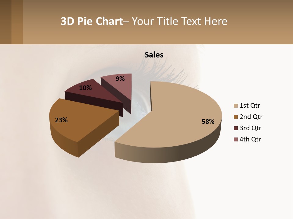 Temperature Cold Industry PowerPoint Template
