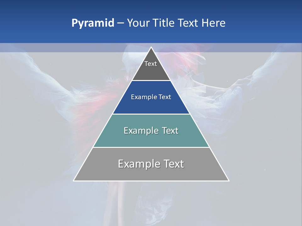 Cold Technology Energy PowerPoint Template
