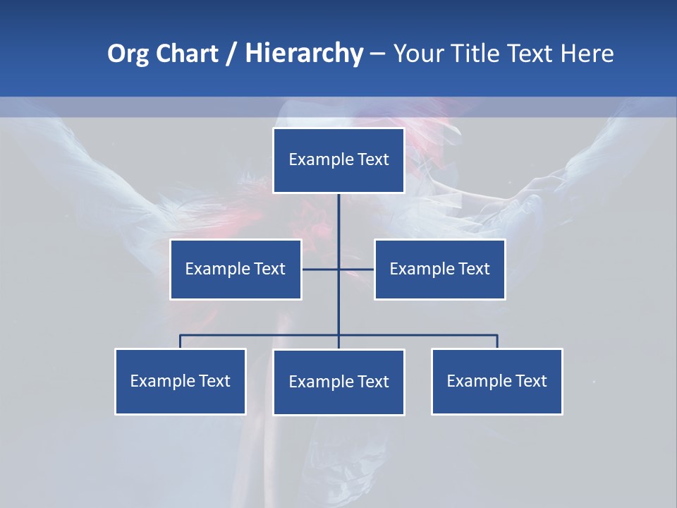 Cold Technology Energy PowerPoint Template