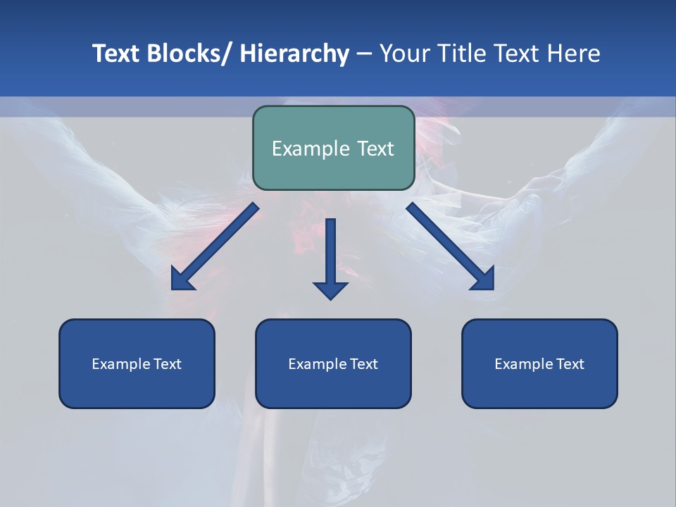 Cold Technology Energy PowerPoint Template