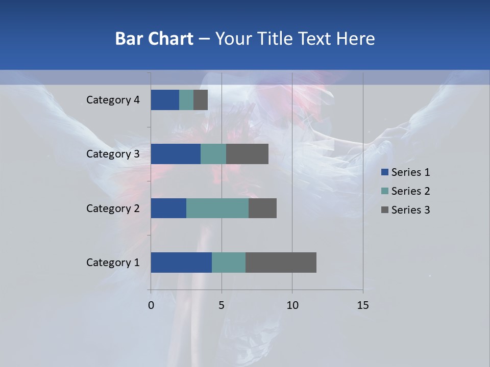 Cold Technology Energy PowerPoint Template