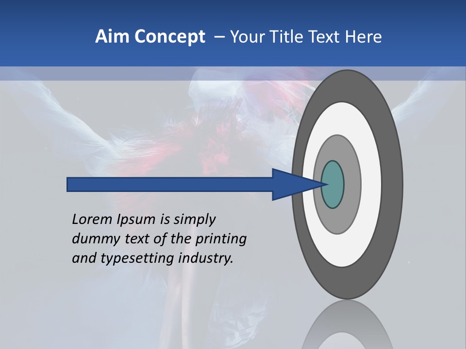 Cold Technology Energy PowerPoint Template