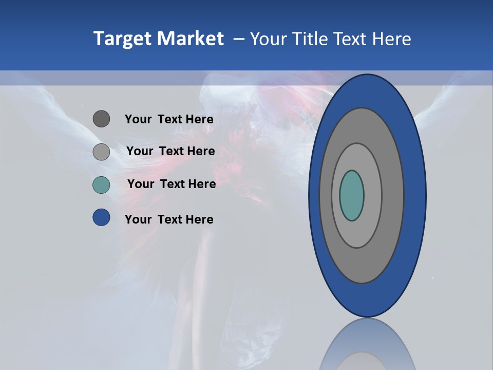 Cold Technology Energy PowerPoint Template