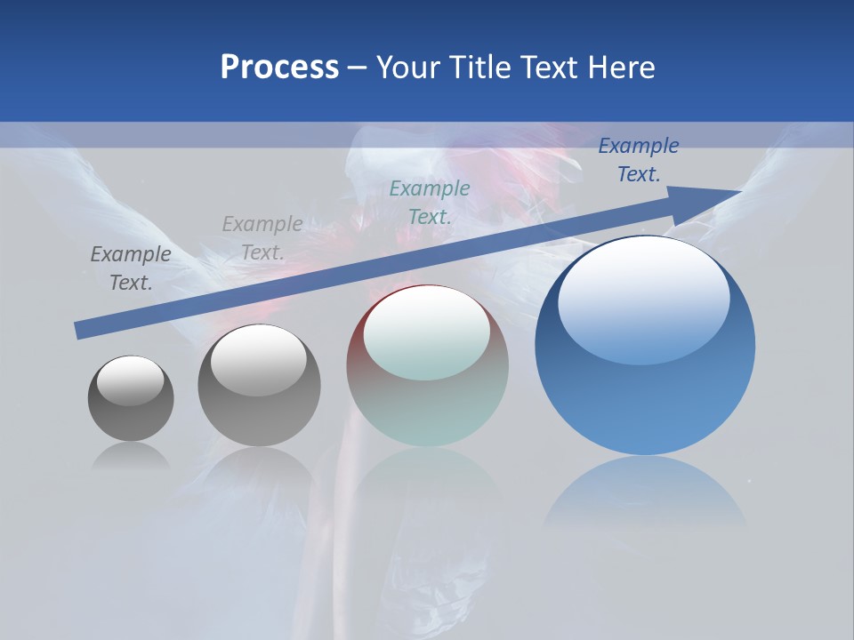 Cold Technology Energy PowerPoint Template