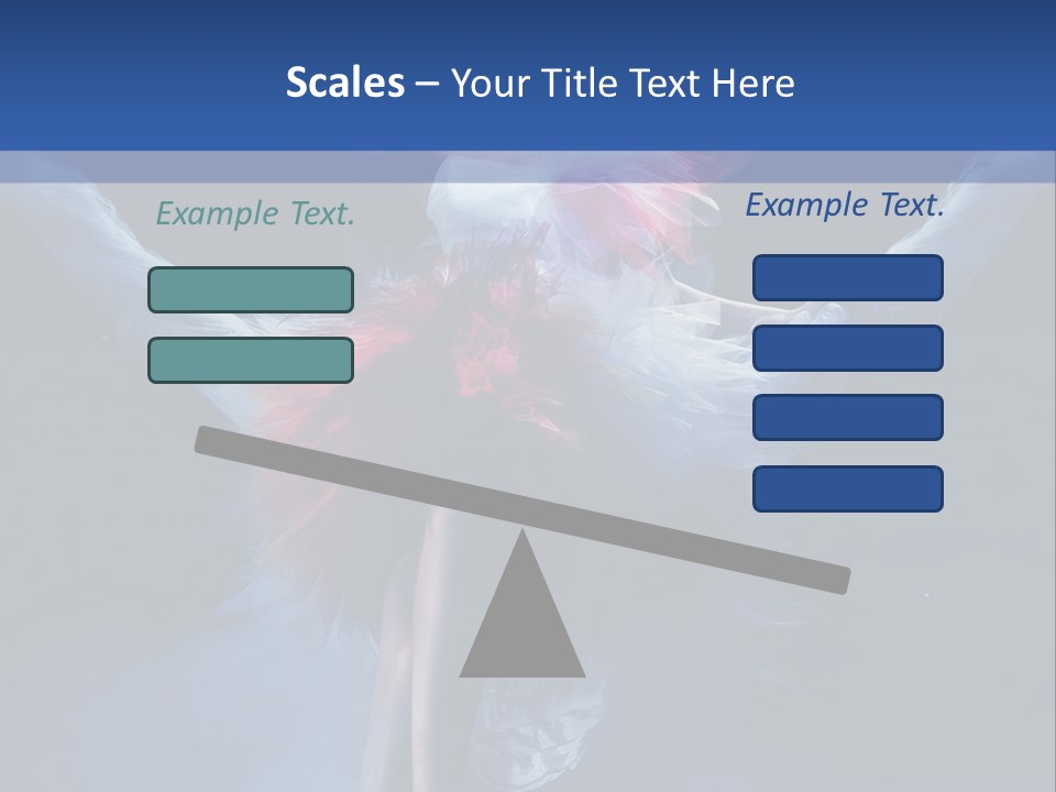 Cold Technology Energy PowerPoint Template