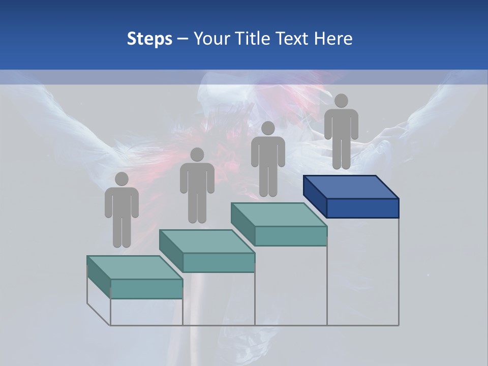 Cold Technology Energy PowerPoint Template