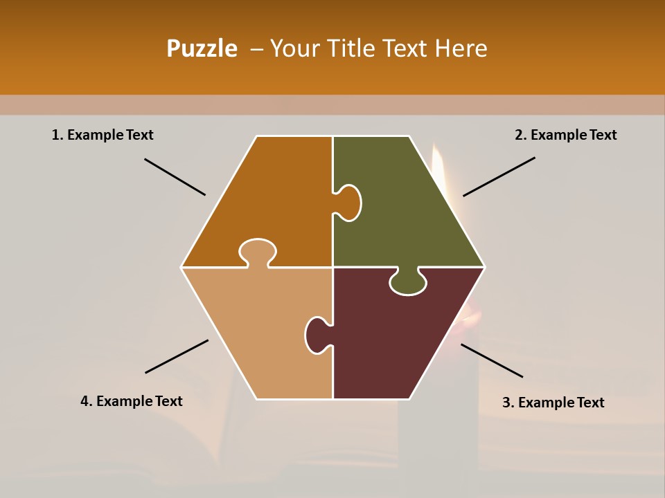 House Electric Equipment PowerPoint Template