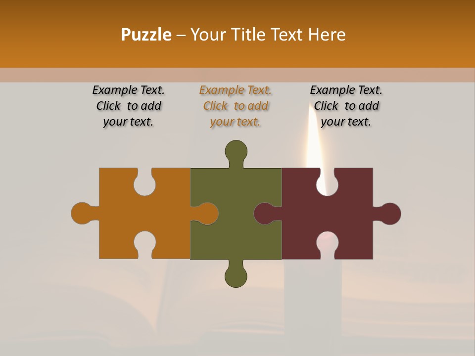 House Electric Equipment PowerPoint Template