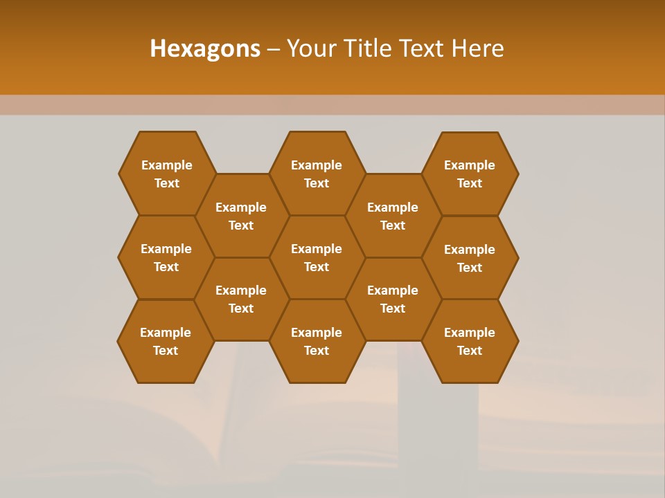 House Electric Equipment PowerPoint Template