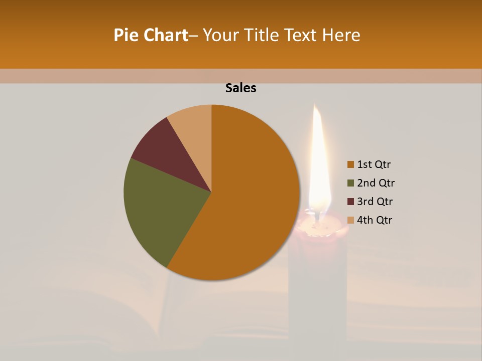 House Electric Equipment PowerPoint Template