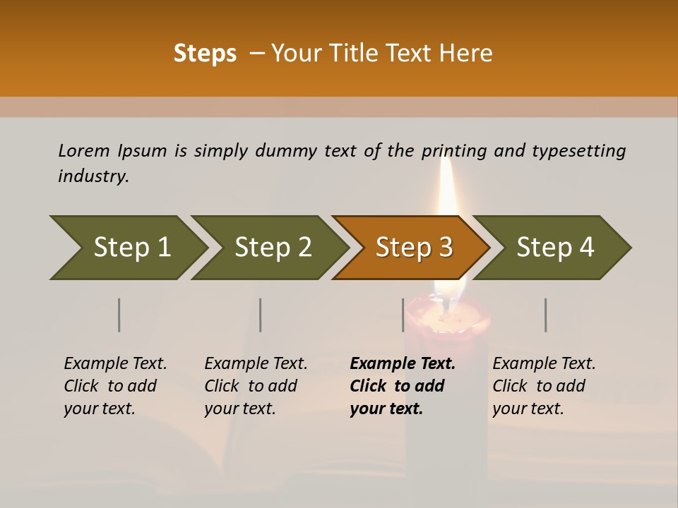 House Electric Equipment PowerPoint Template