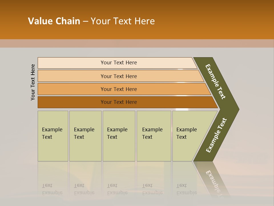 House Electric Equipment PowerPoint Template