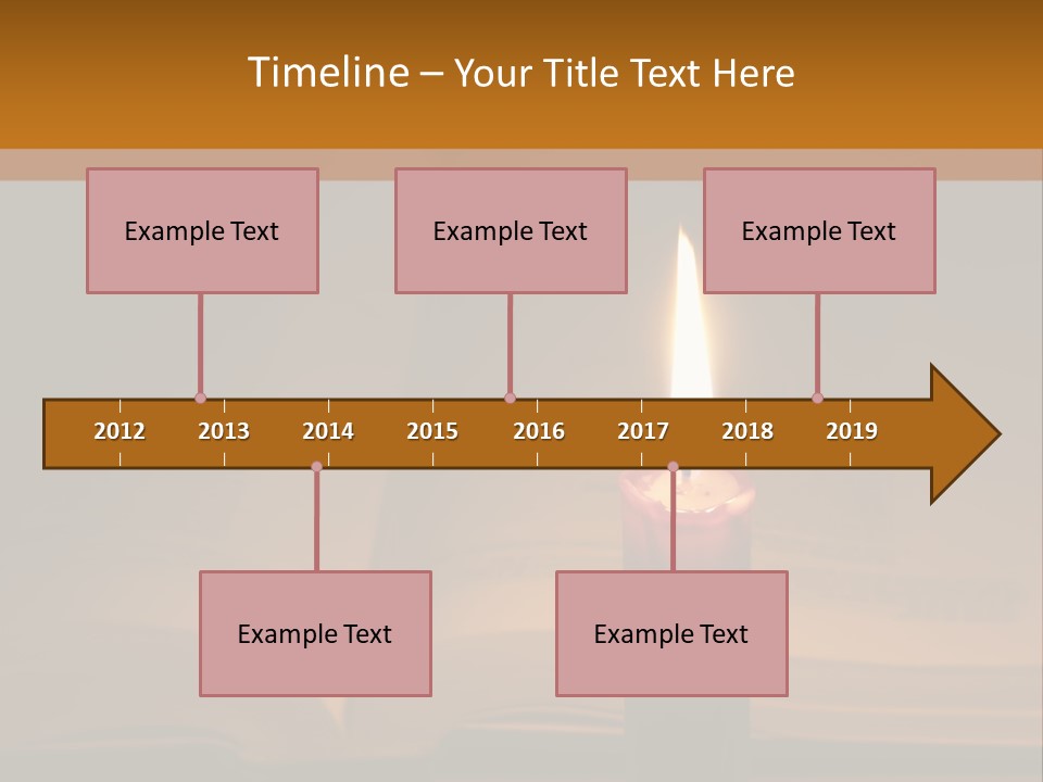 House Electric Equipment PowerPoint Template
