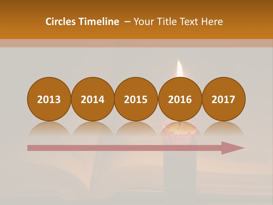 House Electric Equipment PowerPoint Template