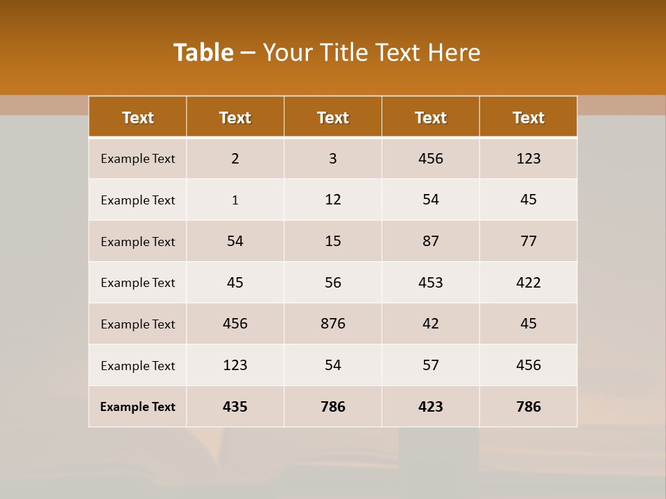 House Electric Equipment PowerPoint Template