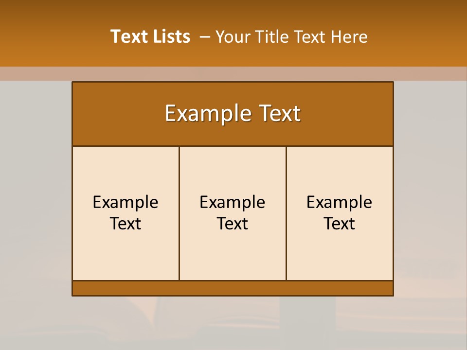 House Electric Equipment PowerPoint Template