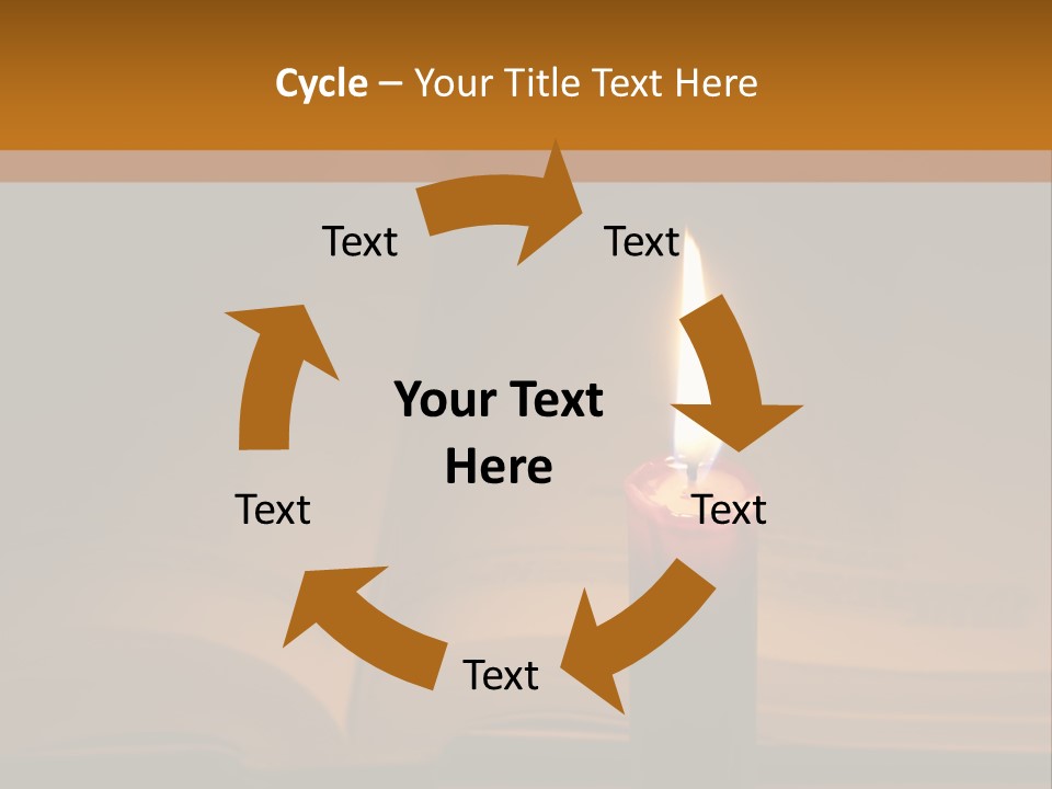 House Electric Equipment PowerPoint Template