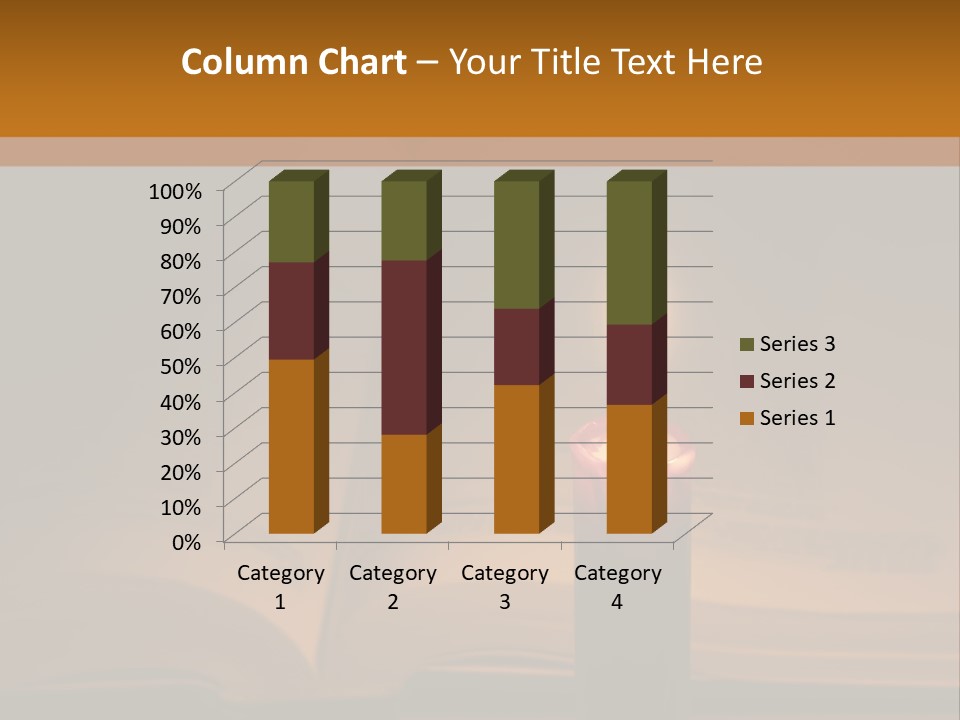 House Electric Equipment PowerPoint Template