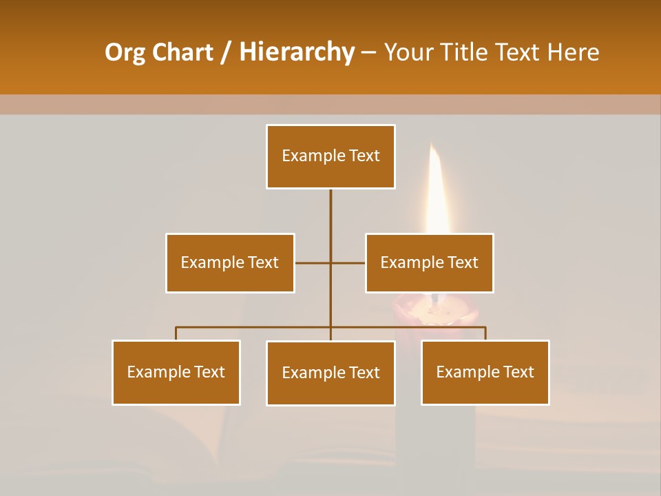 House Electric Equipment PowerPoint Template
